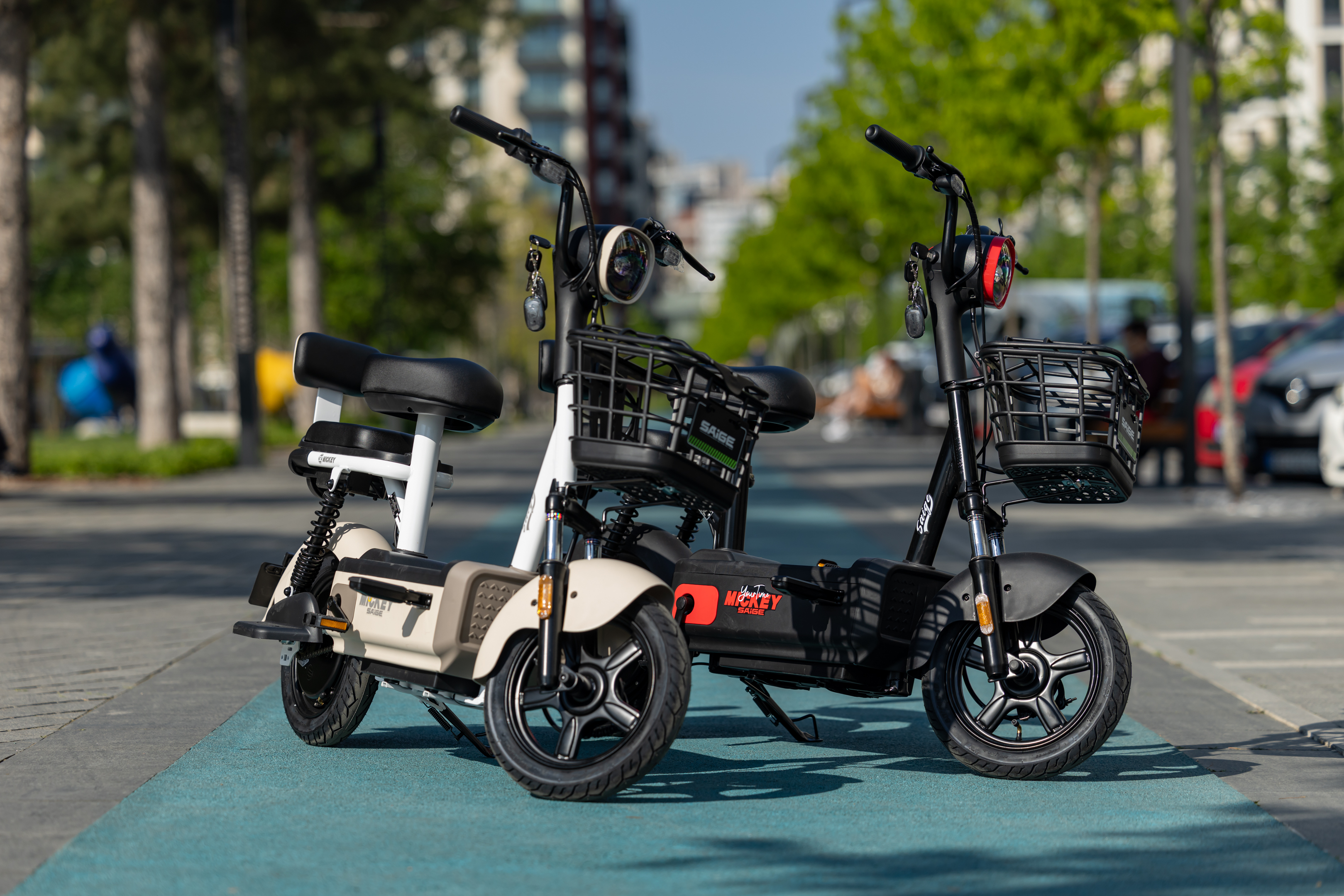 BeeBike online prodavnica — Shopify prodavnica i automatska sinhronizacija sa dobavljačem