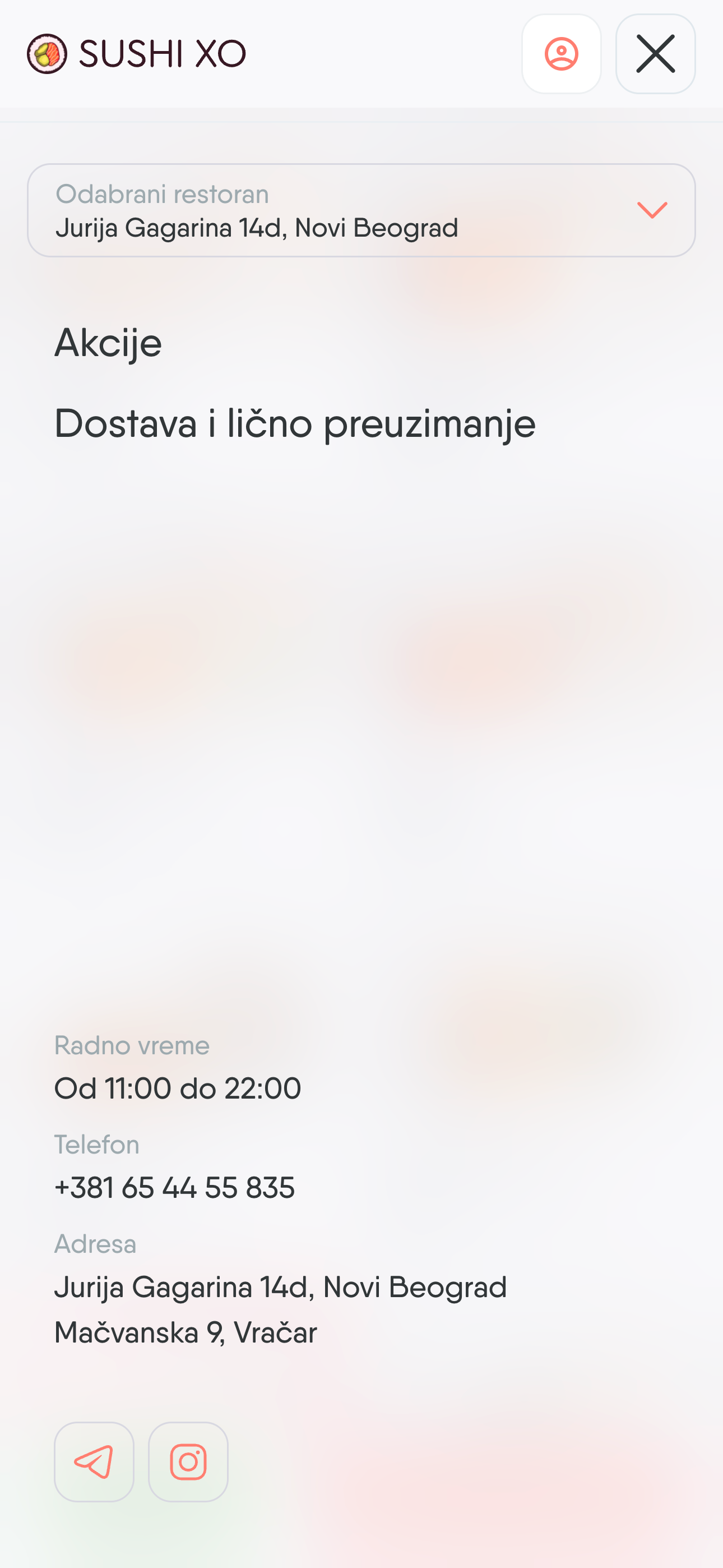 Sajt za online porudžbinu direktno povezan sa POS sistemom sa programom lojalnosti koji POS nije mogao da napravi